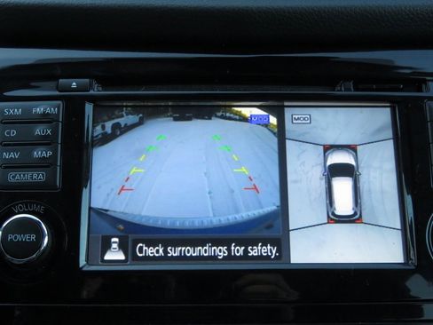 Used 2017 Nissan Rogue SL w/ SL Premium Package image 26