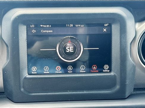 Used 2020 Jeep Wrangler Unlimited Sport S AWD/4WD image 14