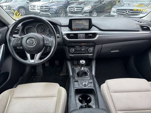 Used 2016 MAZDA MAZDA6 Touring image 9