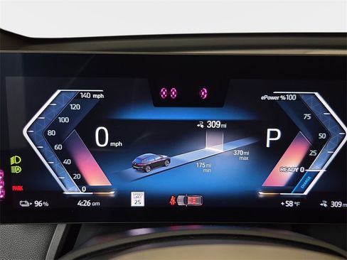 Used 2023 BMW iX xDrive50 w/ Ultimate Package 2 image 22