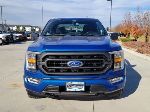 Certified 2022 Ford F150 XLT w/ Equipment Group 302A High image 5