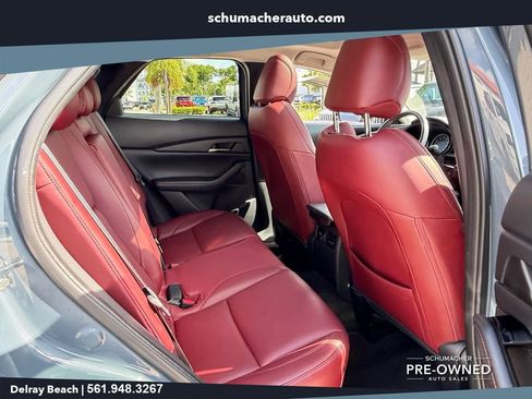 Used 2022 MAZDA CX-30 AWD 2.5 S w/ Preferred Package image 17