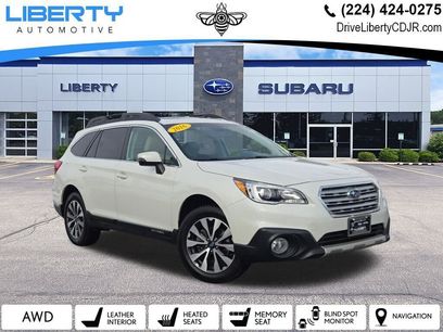 Used 2016 Subaru Outback 2.5i Limited