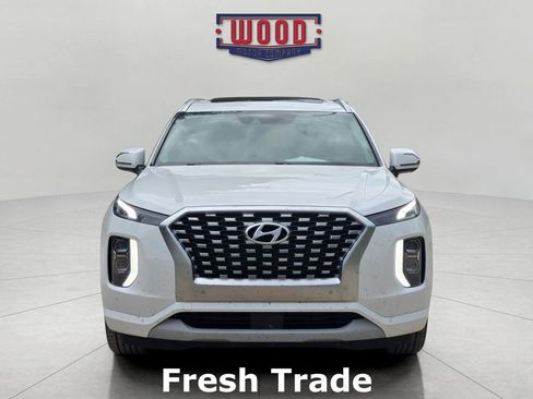 Used 2021 Hyundai Palisade Limited AWD/4WD image 2