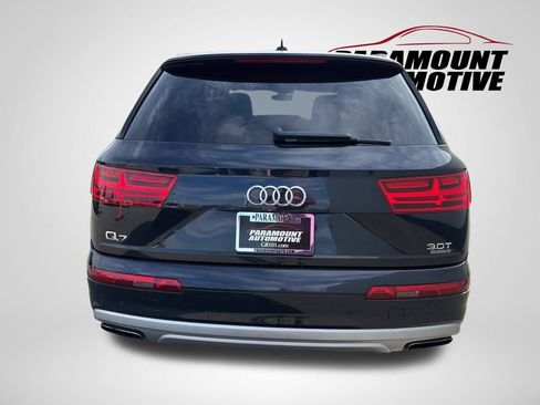 Used 2017 Audi Q7 3.0T Premium Plus image 6