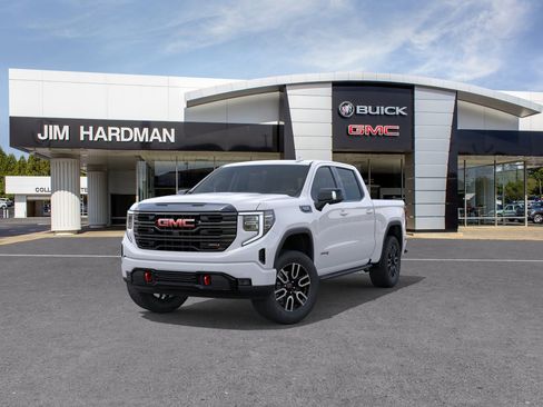 New 2026 GMC Sierra 1500 AT4 AWD/4WD image 8