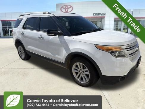 Used 2013 Ford Explorer XLT FWD image 1
