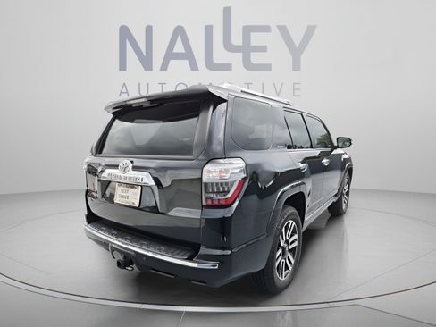 Used 2019 Toyota 4Runner Limited RWD image 5