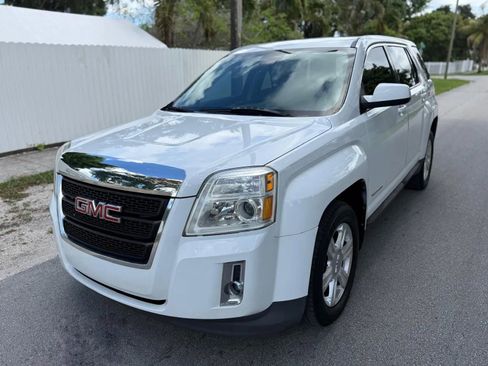 Used 2015 GMC Terrain SLE FWD image 5