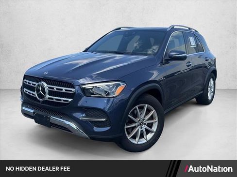 Certified 2025 Mercedes-Benz GLE 350 4MATIC image 1
