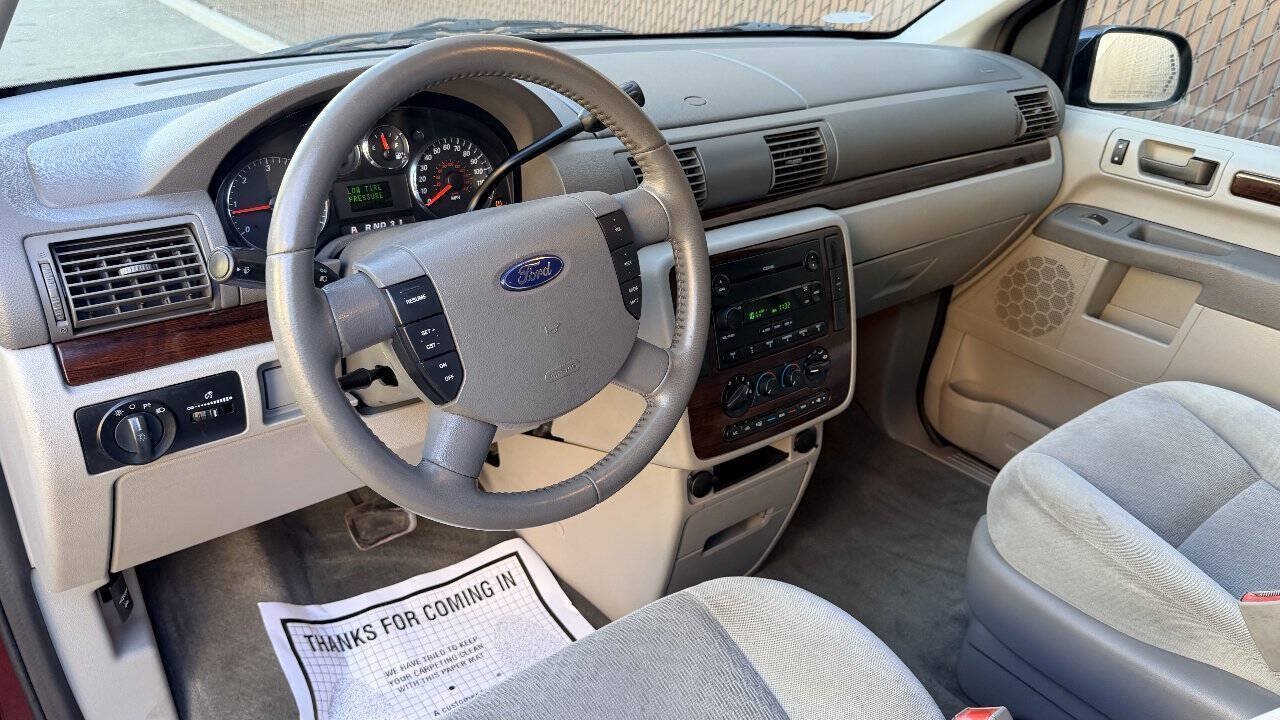 Used 2006 Ford Freestar SEL FWD image 7