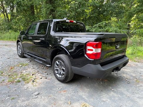 Used 2025 Ford Maverick XLT w/ XLT Luxury Package FWD image 4