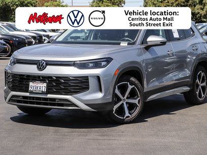 Used 2026 Volkswagen Tiguan SE