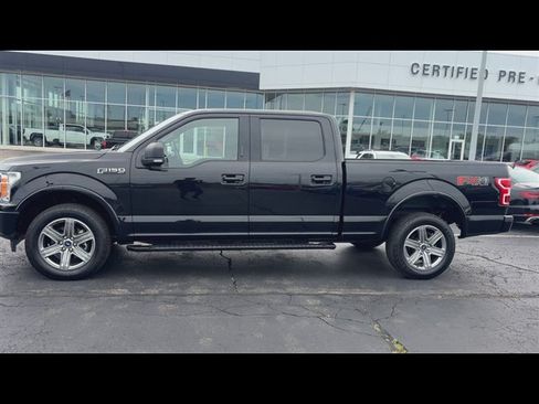 Used 2019 Ford F150 XLT w/ Equipment Group 302A Luxury AWD/4WD image 5