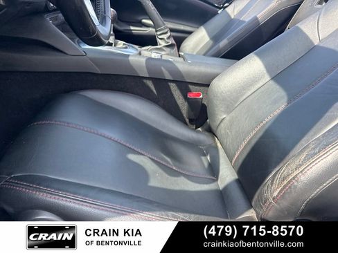 Used 2017 MAZDA MX-5 Miata RF Grand Touring RWD image 16