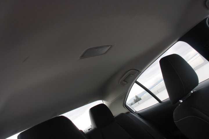 Certified 2025 Toyota Corolla LE w/ Convenience Package FWD image 20