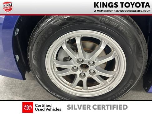 Certified 2016 Toyota Prius Two FWD image 25