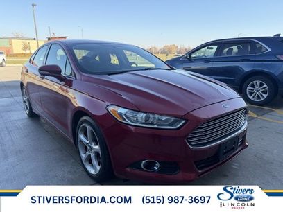 Used 2014 Ford Fusion SE w/ Equipment Group 201A