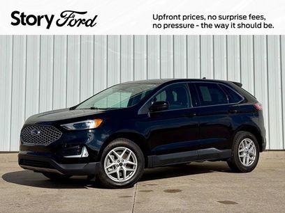 Used 2024 Ford Edge SEL w/ Convenience Package