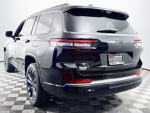 New 2026 Jeep Grand Cherokee L Limited AWD/4WD image 5