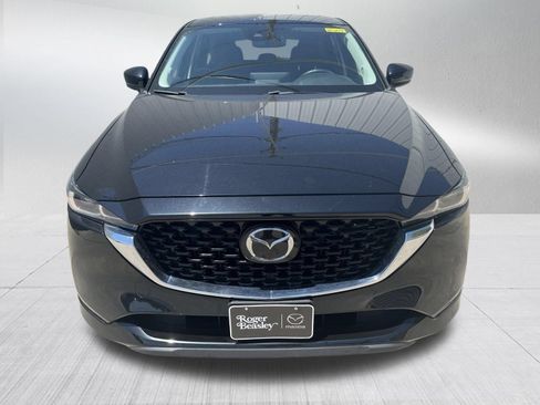Certified 2025 MAZDA CX-5 AWD 2.5 S w/ Preferred Package image 2
