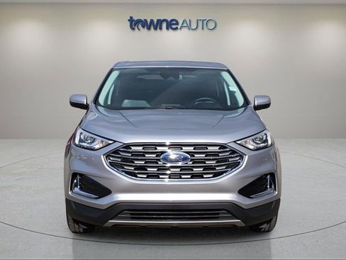 Used 2022 Ford Edge SEL image 8