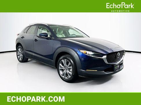 Used 2025 MAZDA CX-30 AWD 2.5 S w/ Preferred Package image 1