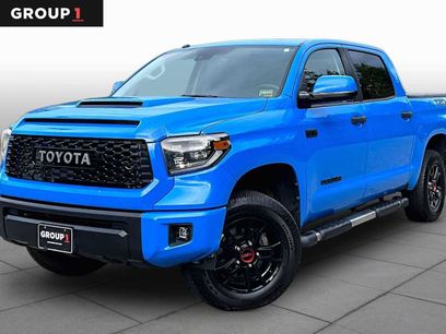 Used 2019 Toyota Tundra TRD Pro