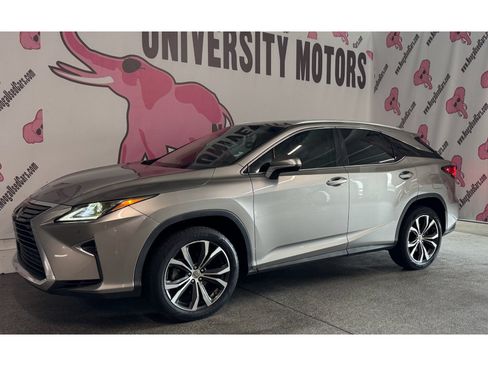 Used 2017 Lexus RX 350 FWD w/ Premium Package image 7