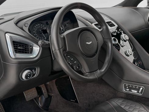 Used 2016 Aston Martin Vanquish Coupe RWD image 13