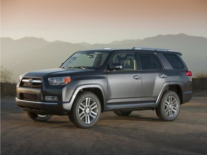 Used 2011 Toyota 4Runner SR5 w/ Premium Pkg w/Leather