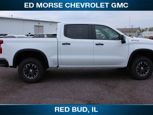 New 2025 Chevrolet Silverado 1500 ZR2 w/ Technology Package AWD/4WD image 2