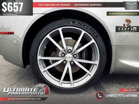 Used 2011 Aston Martin V8 Vantage N420 image 32