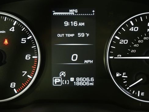 Used 2025 Subaru Forester Sport w/ Popular Package #1 AWD/4WD image 25