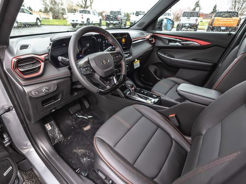 New 2026 Chevrolet TrailBlazer RS image 22