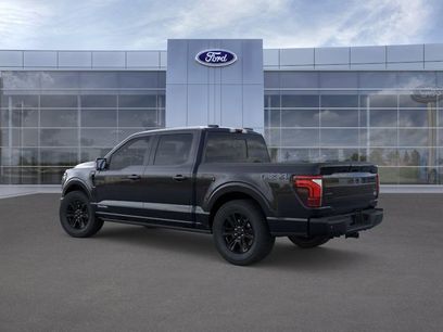 New 2026 Ford F150 Platinum w/ Equipment Group 702A High