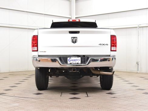 Used 2017 RAM 2500 Tradesman w/ Chrome Appearance Group AWD/4WD image 7