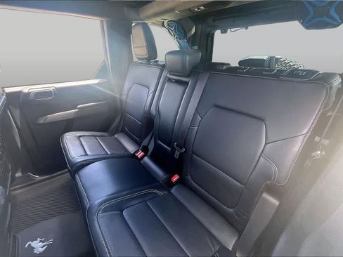 Used 2021 Ford Bronco First Edition AWD/4WD image 19