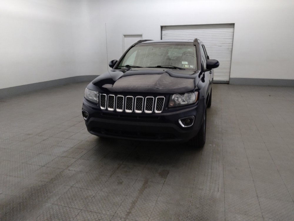 Used 2017 Jeep Compass High Altitude AWD/4WD image 15