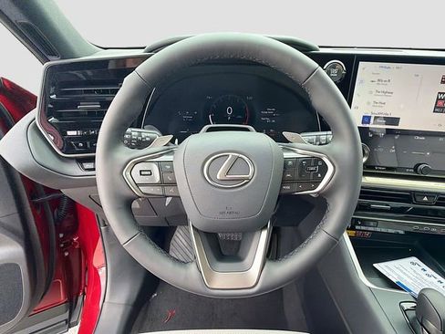 New 2026 Lexus TX 350 AWD image 42