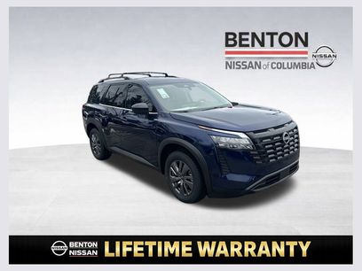 New 2026 Nissan Pathfinder SV