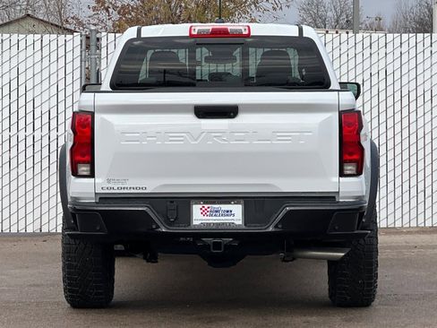 New 2026 Chevrolet Colorado Trail Boss image 5
