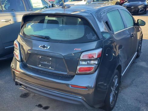 Used 2020 Chevrolet Sonic LT image 9