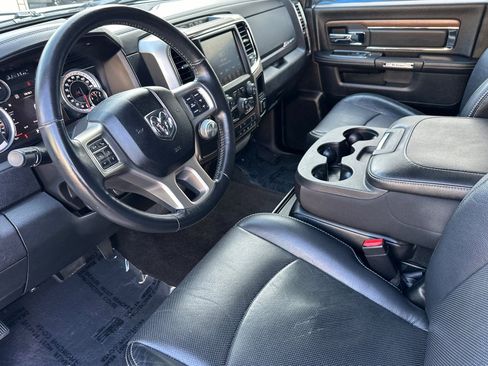 Used 2015 RAM 1500 Laramie w/ Convenience Group RWD image 10