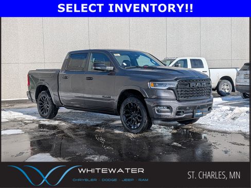 New 2026 RAM 1500 Limited image 1