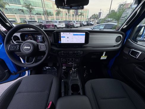 New 2026 Jeep Wrangler Willys image 9