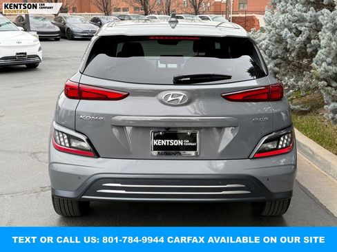 Used 2022 Hyundai Kona Limited image 7