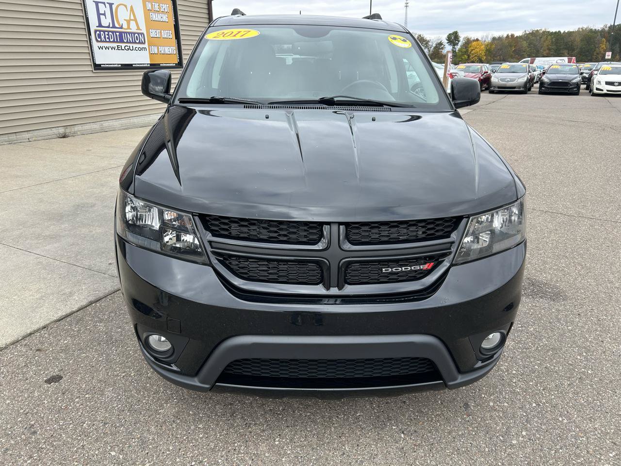 Used 2017 Dodge Journey GT w/ Driver Convenience Group AWD/4WD image 2