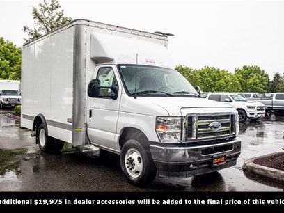 New 2024 Ford E-350 and Econoline 350 Super Duty w/ Power Windows & Locks Group