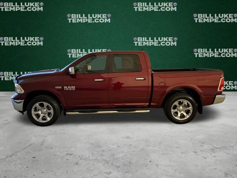 Used 2017 RAM 1500 Laramie w/ Convenience Group image 9